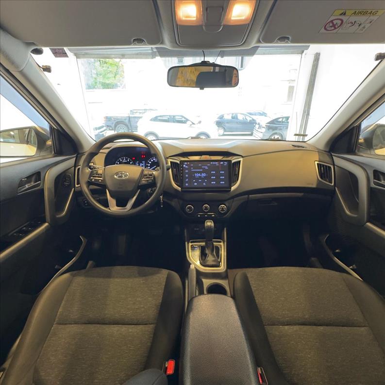 HYUNDAI  CRETA   1.6 16V Attitude  - 1128