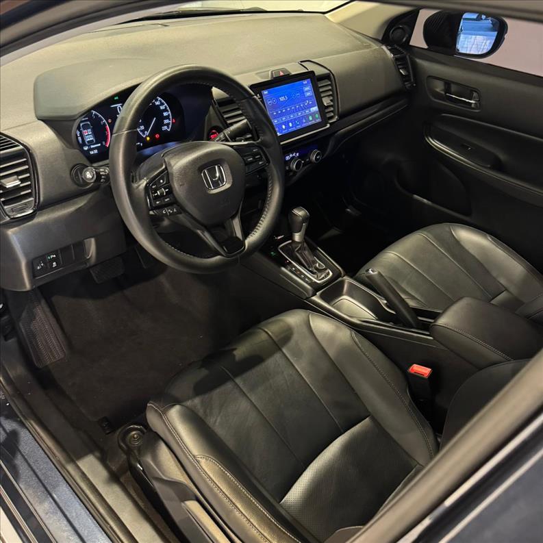 HONDA  CITY   1.5 I-vtec EXL  - 3614486