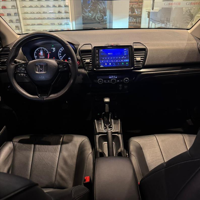 HONDA  CITY   1.5 I-vtec EXL  - 3614488