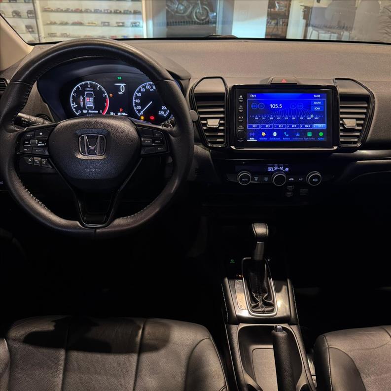 HONDA  CITY   1.5 I-vtec EXL  - 3614489