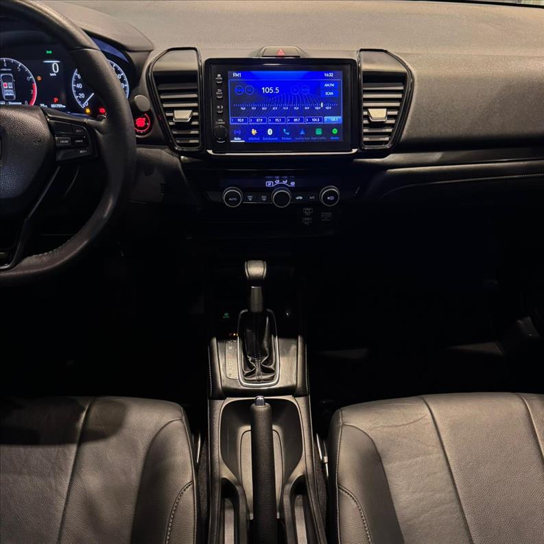 HONDA  CITY   1.5 I-vtec EXL  - 3614490