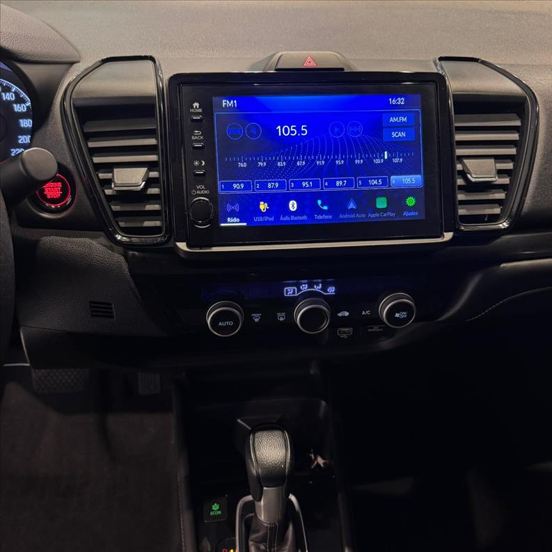 HONDA  CITY   1.5 I-vtec EXL  - 3614491