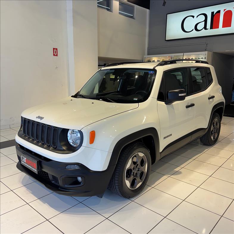 JEEP  RENEGADE   1.8 16V  - 20748