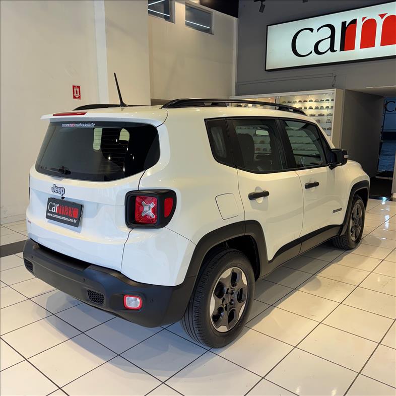 JEEP  RENEGADE   1.8 16V  - 20749