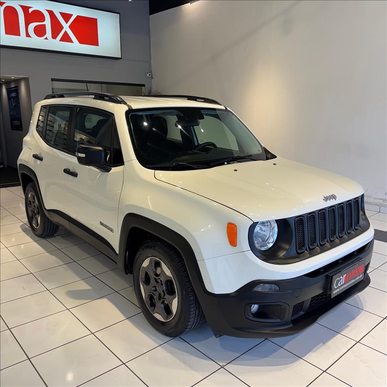 JEEP  RENEGADE   1.8 16V  - 20751