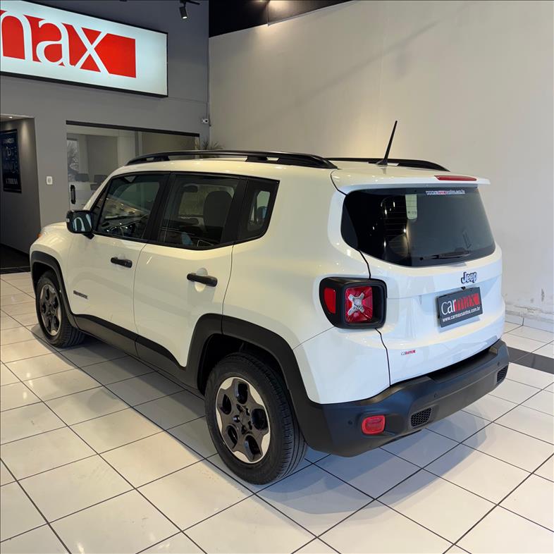JEEP  RENEGADE   1.8 16V  - 20752