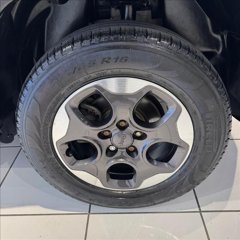 JEEP  RENEGADE   1.8 16V  - 20763
