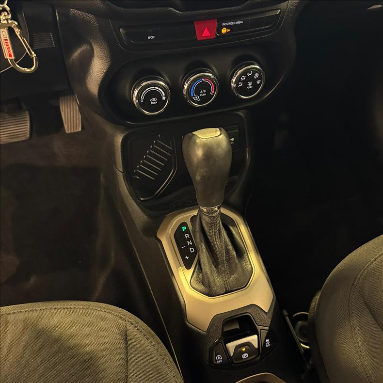 JEEP  RENEGADE   1.8 16V  - 20759