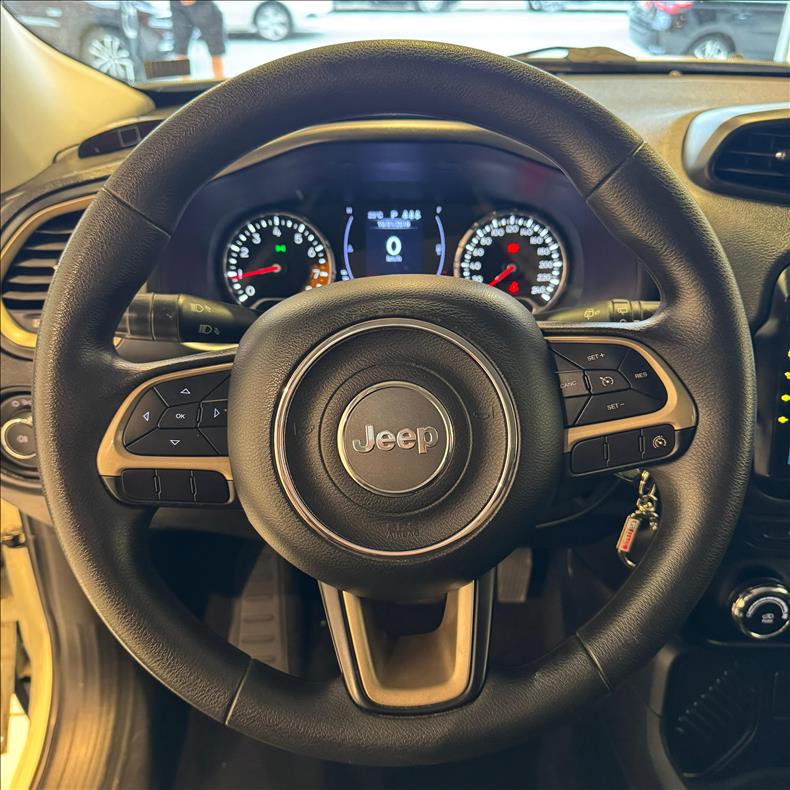 JEEP  RENEGADE   1.8 16V  - 20760