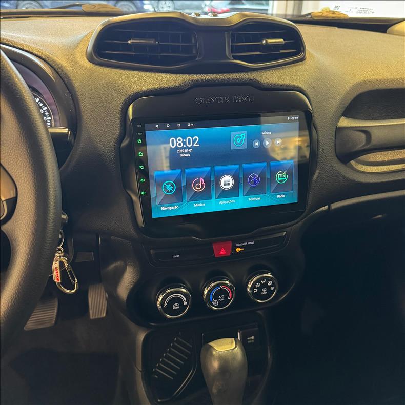JEEP  RENEGADE   1.8 16V  - 20758