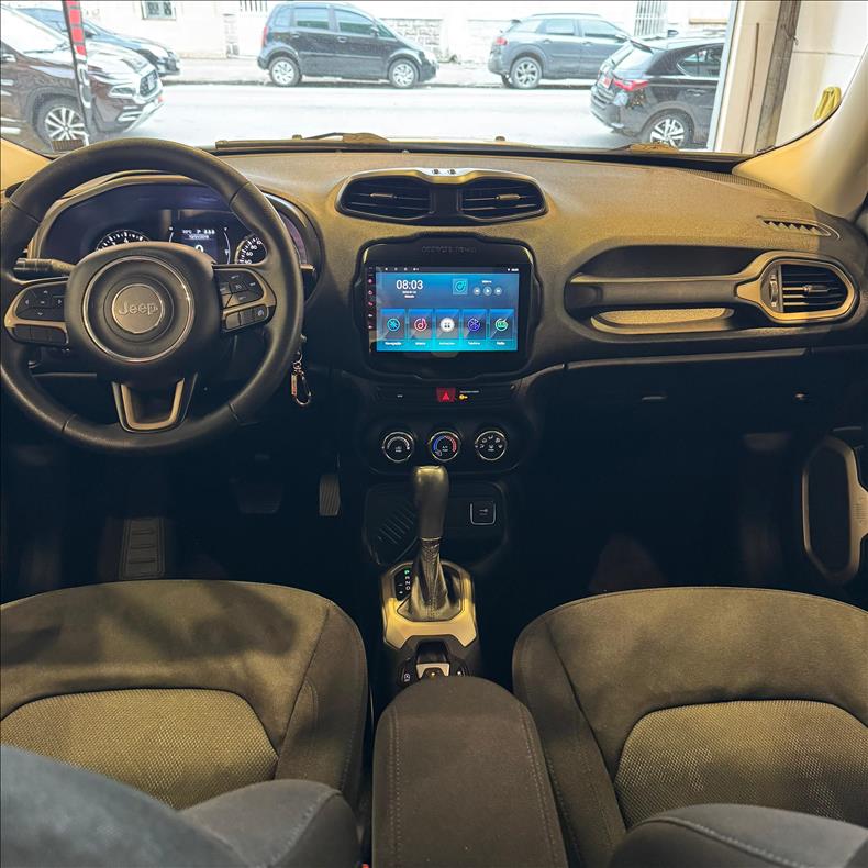 JEEP  RENEGADE   1.8 16V  - 20756
