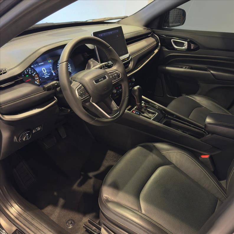 JEEP  COMPASS   1.3 T270 Turbo Longitude 80 Anos  - 21339
