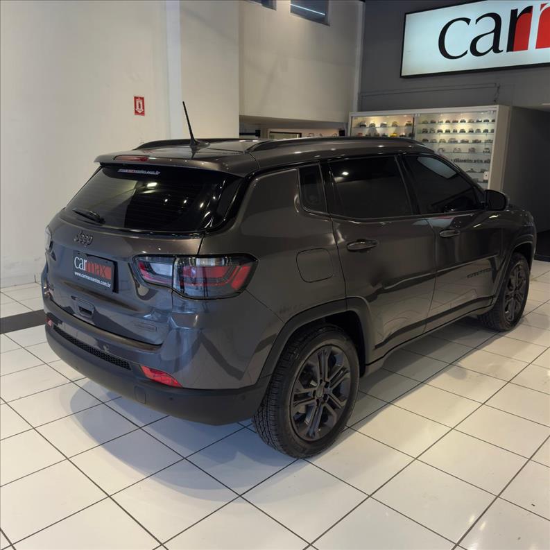 JEEP  COMPASS   1.3 T270 Turbo Longitude 80 Anos  - 21333