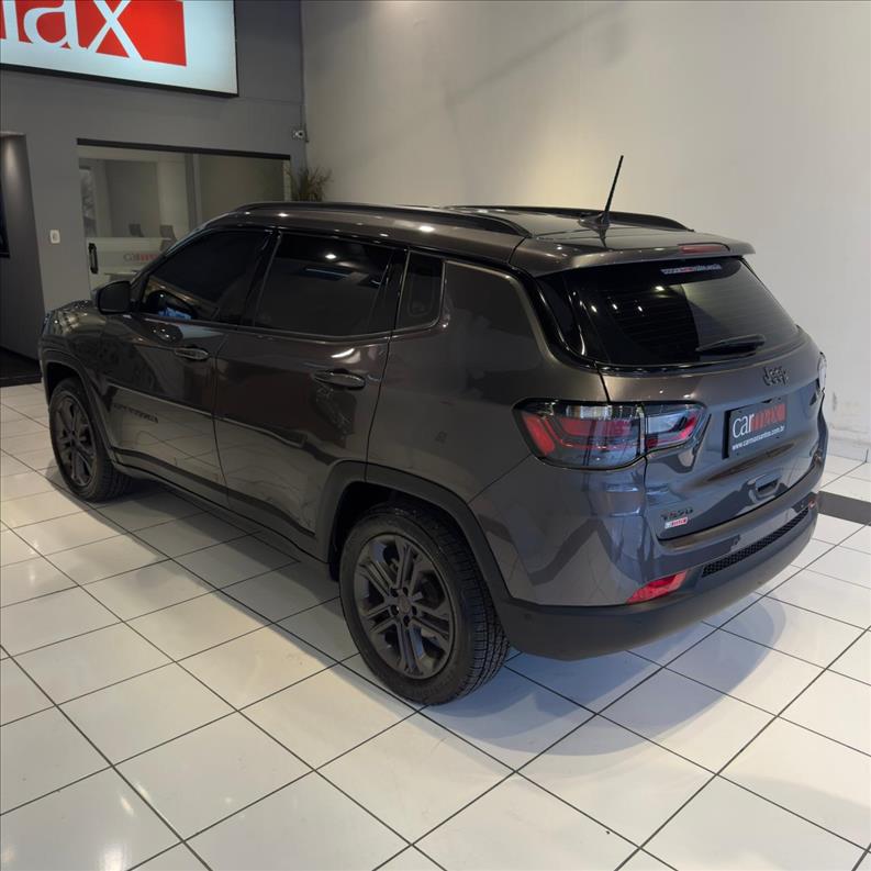 JEEP  COMPASS   1.3 T270 Turbo Longitude 80 Anos  - 21336