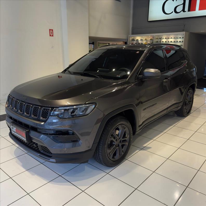 JEEP  COMPASS   1.3 T270 Turbo Longitude 80 Anos  - 21332