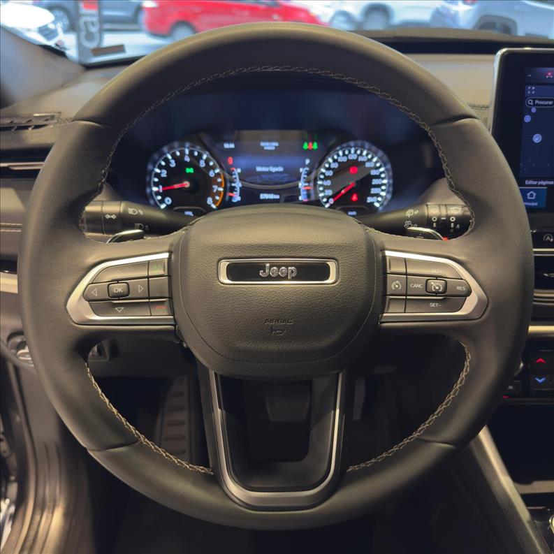 JEEP  COMPASS   1.3 T270 Turbo Longitude 80 Anos  - 21347