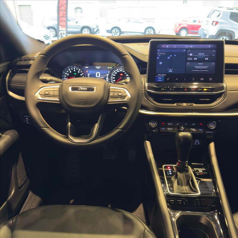 JEEP  COMPASS   1.3 T270 Turbo Longitude 80 Anos  - 21343