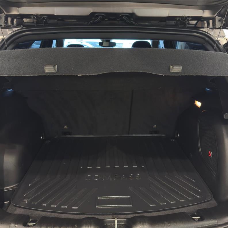 JEEP  COMPASS   1.3 T270 Turbo Longitude 80 Anos  - 21349
