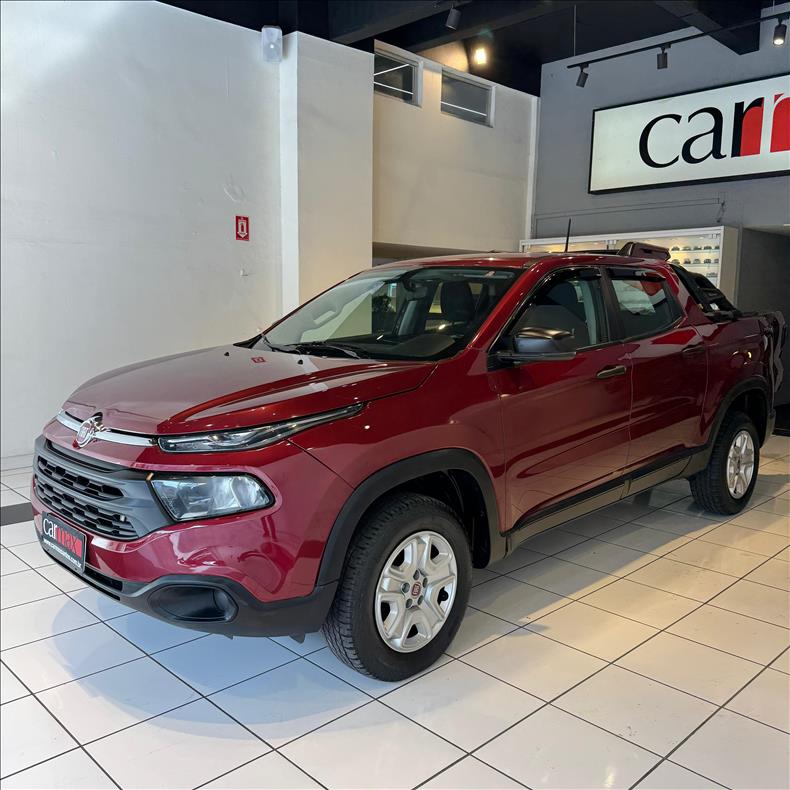 FIAT  TORO   2.4 16V Multiair Freedom AT9  - 20601