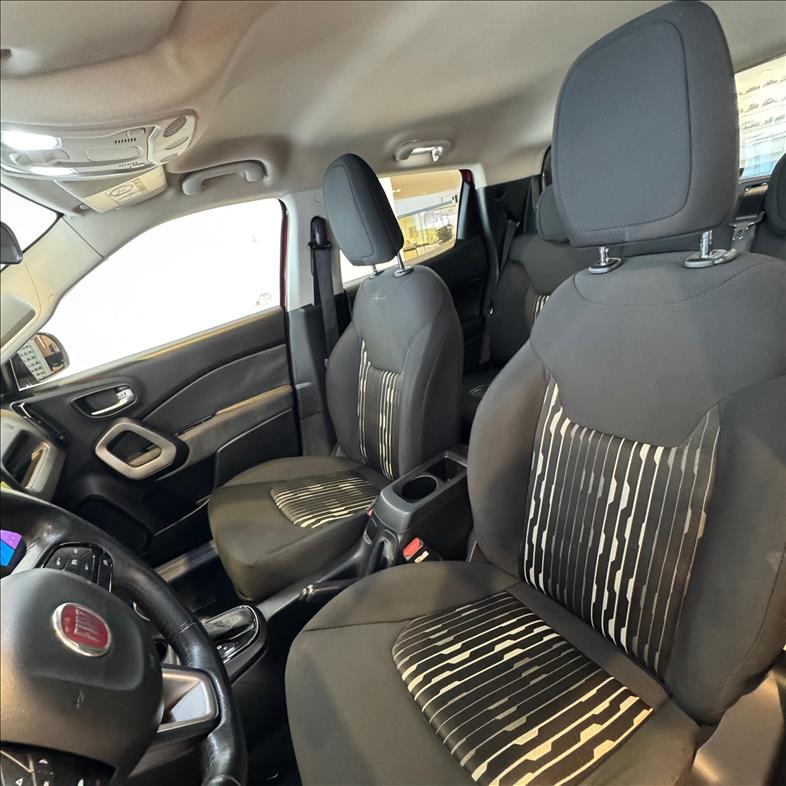 FIAT  TORO   2.4 16V Multiair Freedom AT9  - 20608
