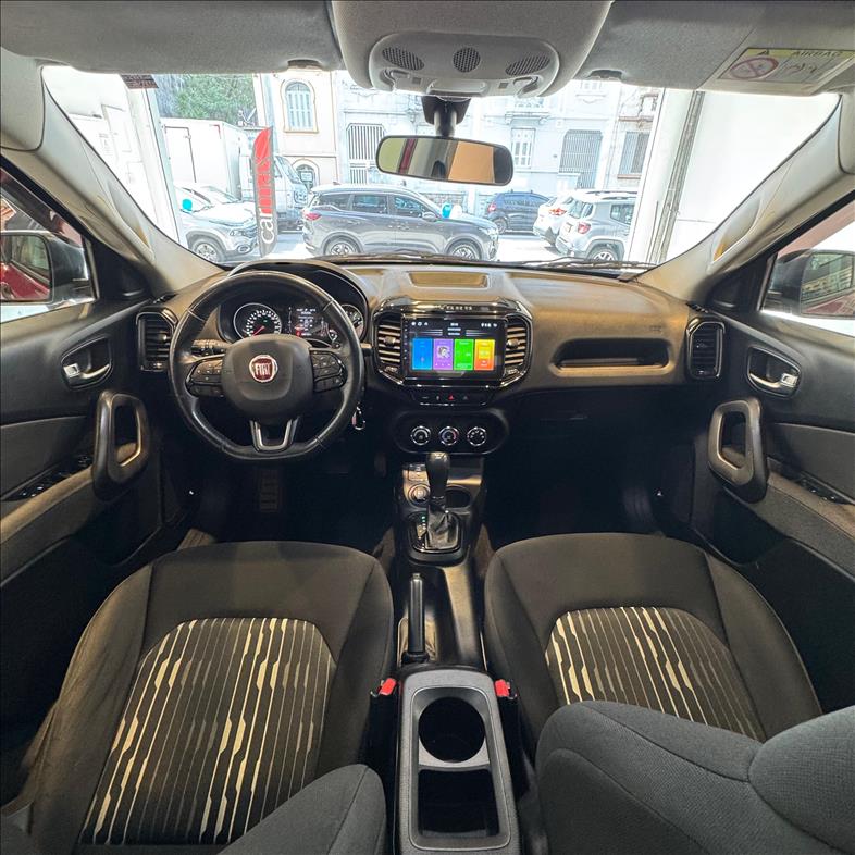 FIAT  TORO   2.4 16V Multiair Freedom AT9  - 20609