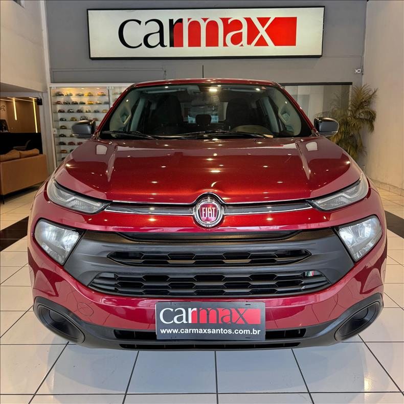 FIAT  TORO   2.4 16V Multiair Freedom AT9  - 20603