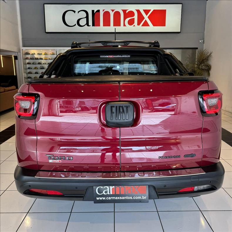 FIAT  TORO   2.4 16V Multiair Freedom AT9  - 20606