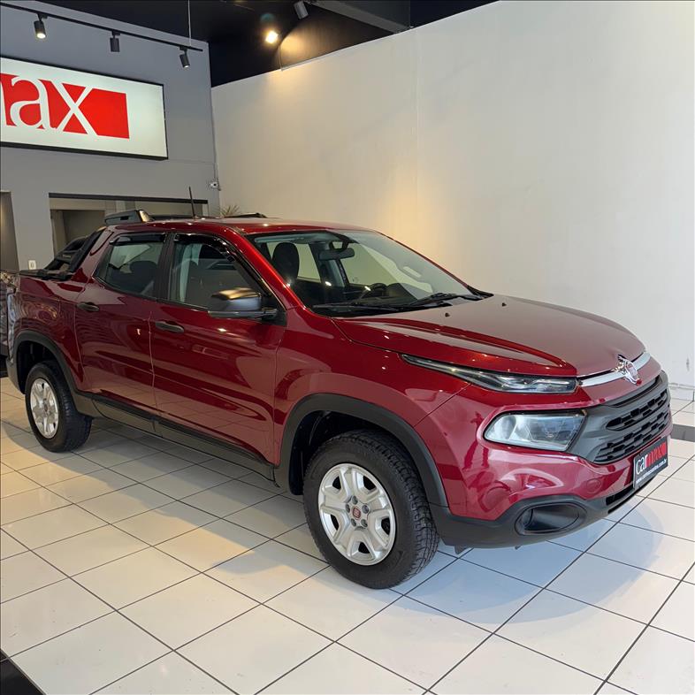FIAT  TORO   2.4 16V Multiair Freedom AT9  - 20604