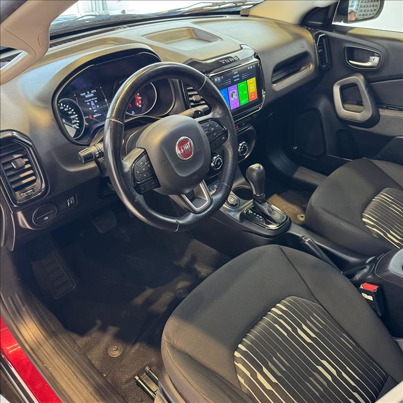 FIAT  TORO   2.4 16V Multiair Freedom AT9  - 20607