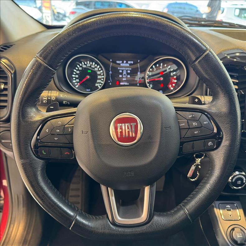 FIAT  TORO   2.4 16V Multiair Freedom AT9  - 20613