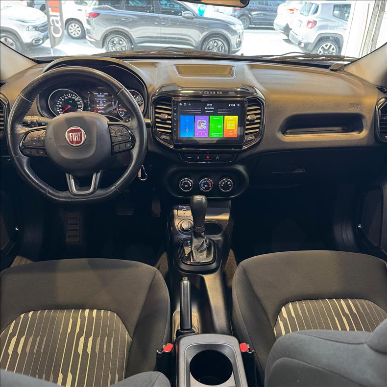 FIAT  TORO   2.4 16V Multiair Freedom AT9  - 20610