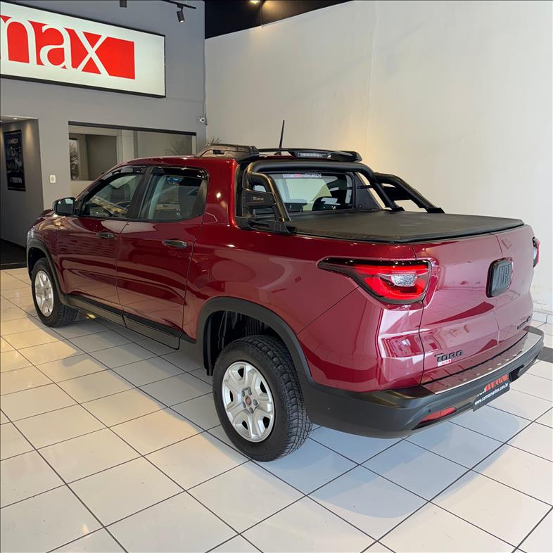 FIAT  TORO   2.4 16V Multiair Freedom AT9  - 20605