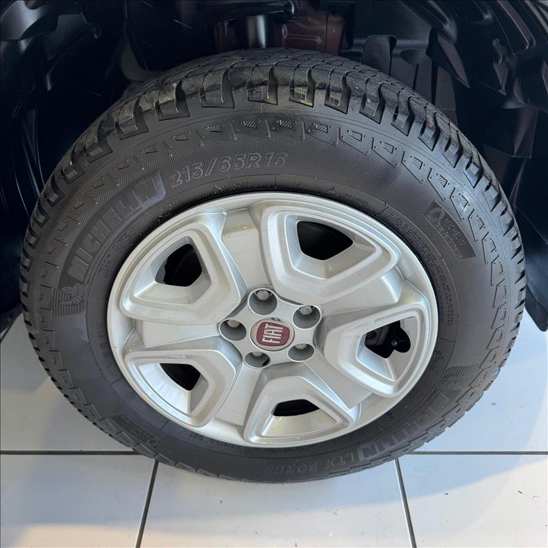 FIAT  TORO   2.4 16V Multiair Freedom AT9  - 20616