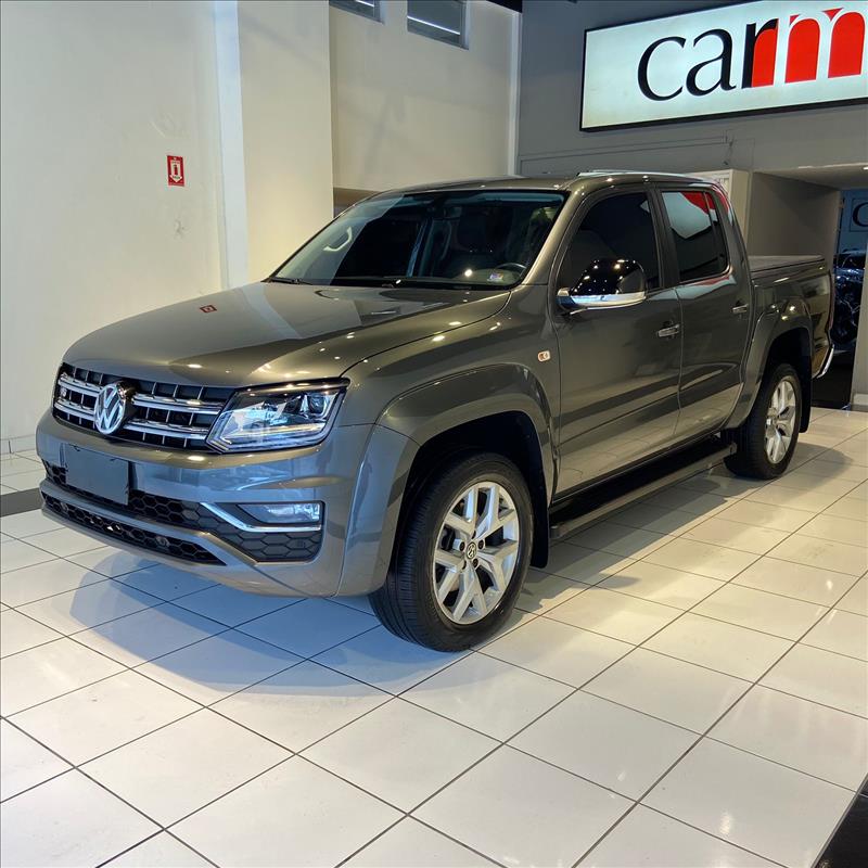 VOLKSWAGEN  AMAROK   3.0 V6 TDI Highline CD 4motion  - 4139470