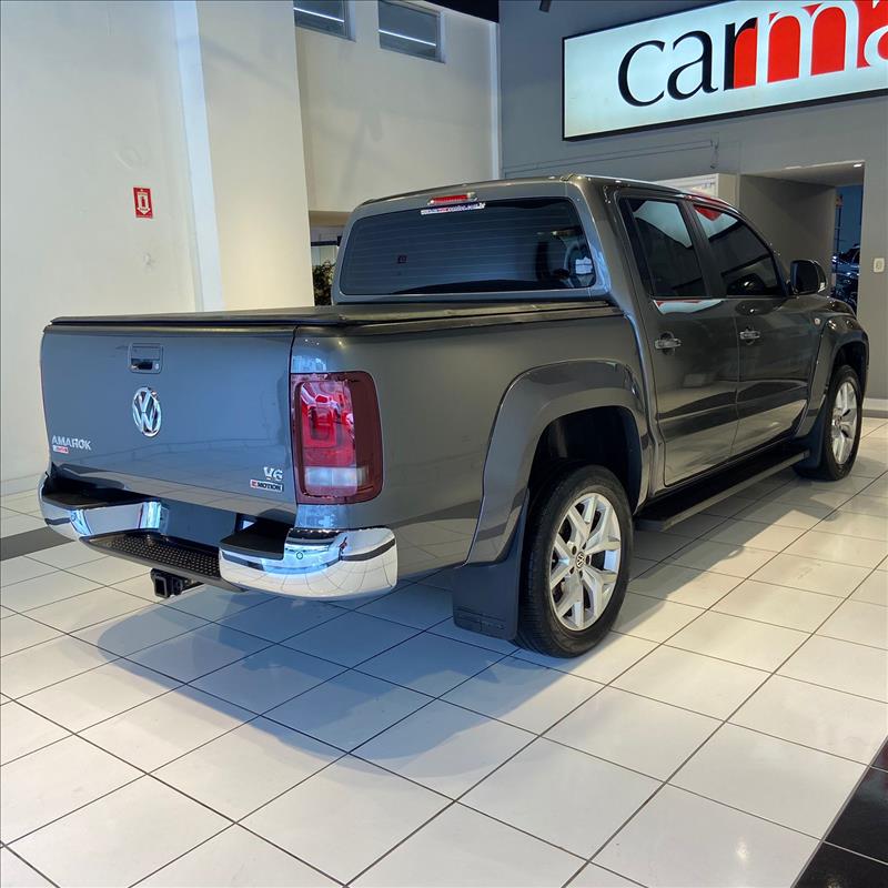 VOLKSWAGEN  AMAROK   3.0 V6 TDI Highline CD 4motion  - 4139471