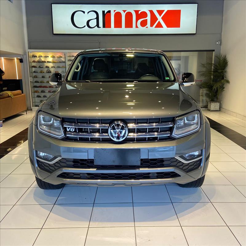 VOLKSWAGEN  AMAROK   3.0 V6 TDI Highline CD 4motion  - 4139472