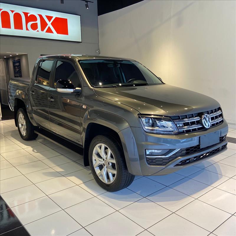 VOLKSWAGEN  AMAROK   3.0 V6 TDI Highline CD 4motion  - 4139473