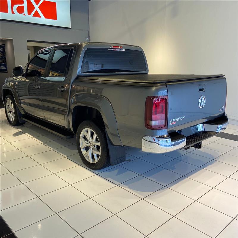 VOLKSWAGEN  AMAROK   3.0 V6 TDI Highline CD 4motion  - 4139474
