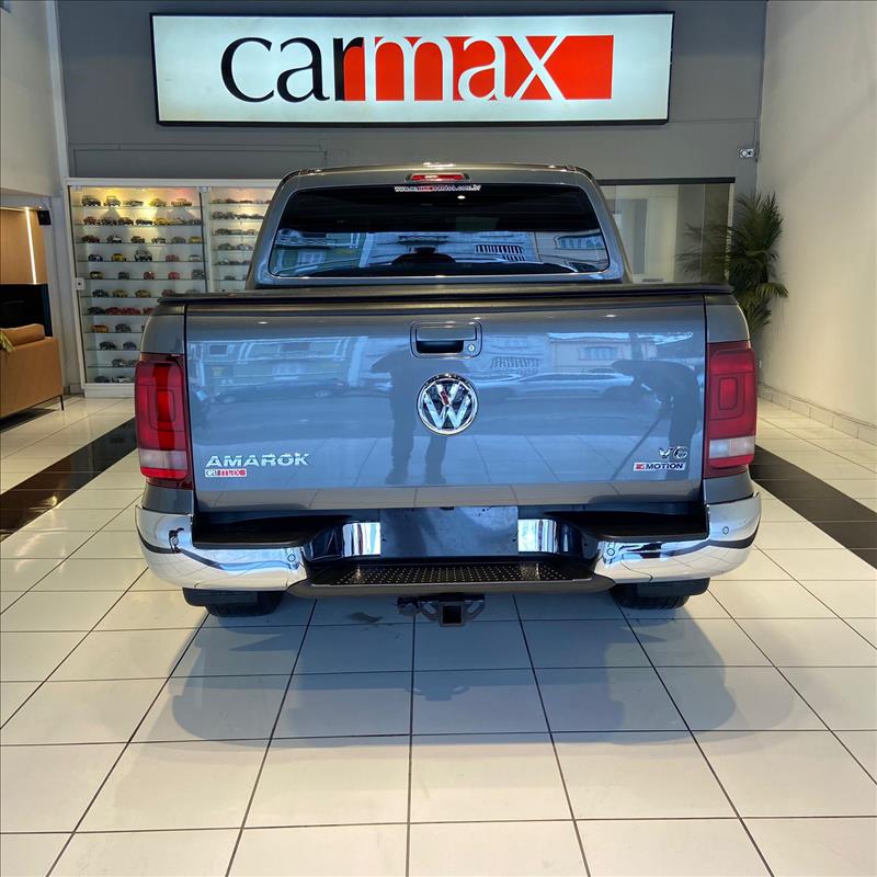 VOLKSWAGEN  AMAROK   3.0 V6 TDI Highline CD 4motion  - 4139475