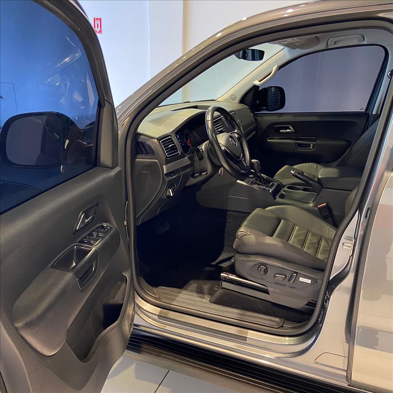 VOLKSWAGEN  AMAROK   3.0 V6 TDI Highline CD 4motion  - 4139476