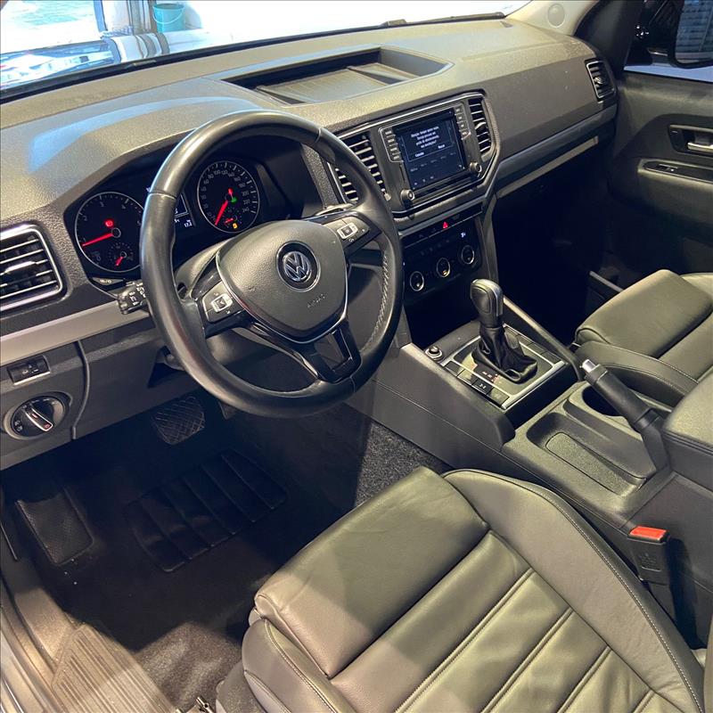 VOLKSWAGEN  AMAROK   3.0 V6 TDI Highline CD 4motion  - 4139478