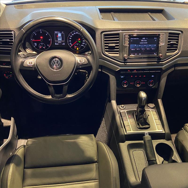 VOLKSWAGEN  AMAROK   3.0 V6 TDI Highline CD 4motion  - 4139482