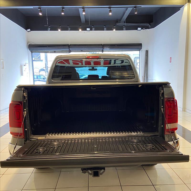 VOLKSWAGEN  AMAROK   3.0 V6 TDI Highline CD 4motion  - 4139484