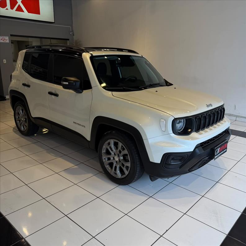 JEEP  RENEGADE   1.3 T270 Turbo Sport  - 10521563