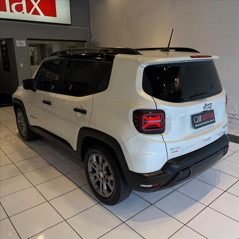 JEEP  RENEGADE   1.3 T270 Turbo Sport  - 10521564