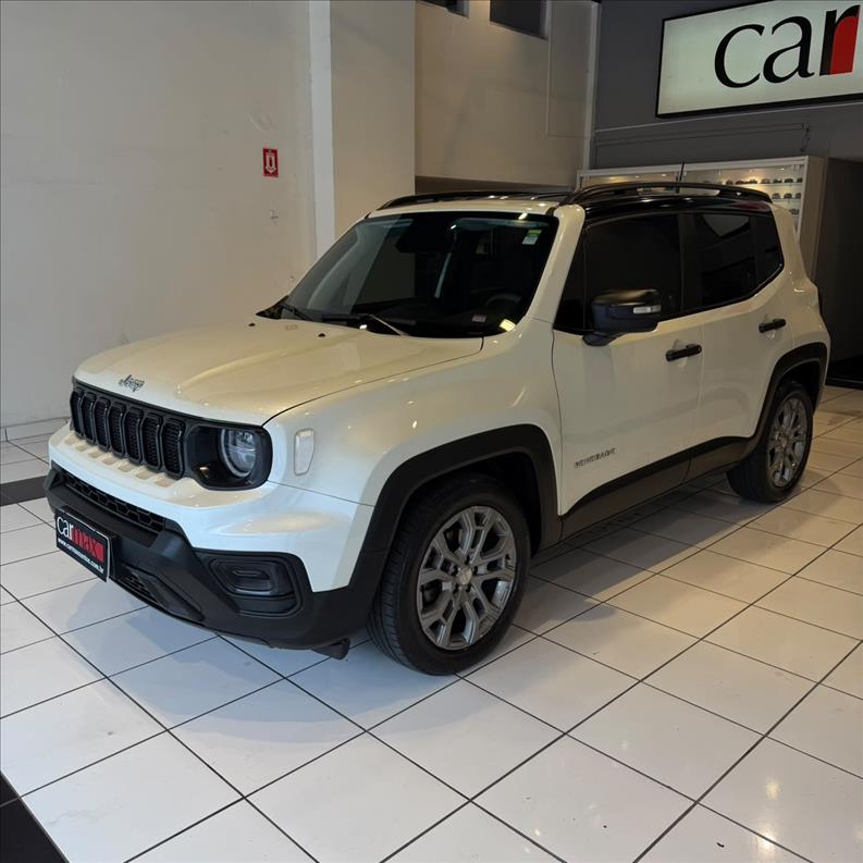 JEEP  RENEGADE   1.3 T270 Turbo Sport  - 10521560