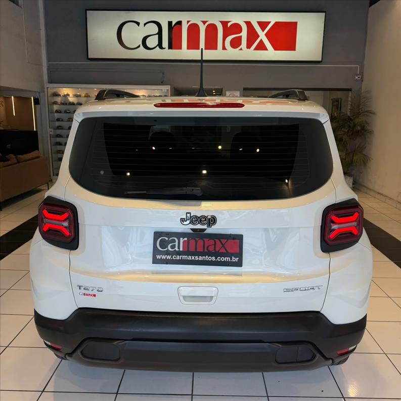 JEEP  RENEGADE   1.3 T270 Turbo Sport  - 10521565