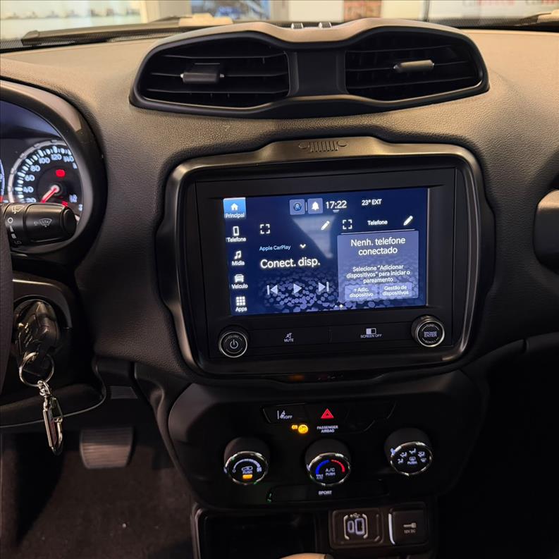 JEEP  RENEGADE   1.3 T270 Turbo Sport  - 10521572