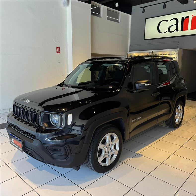 JEEP  RENEGADE   1.3 T270 Turbo Sport  - 20913