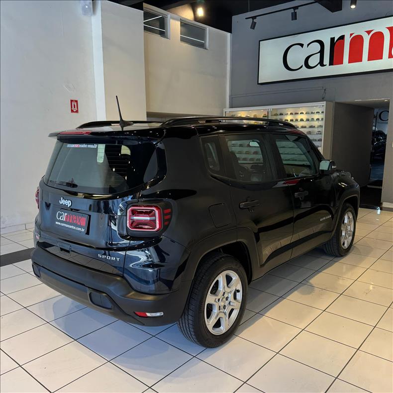 JEEP  RENEGADE   1.3 T270 Turbo Sport  - 20914